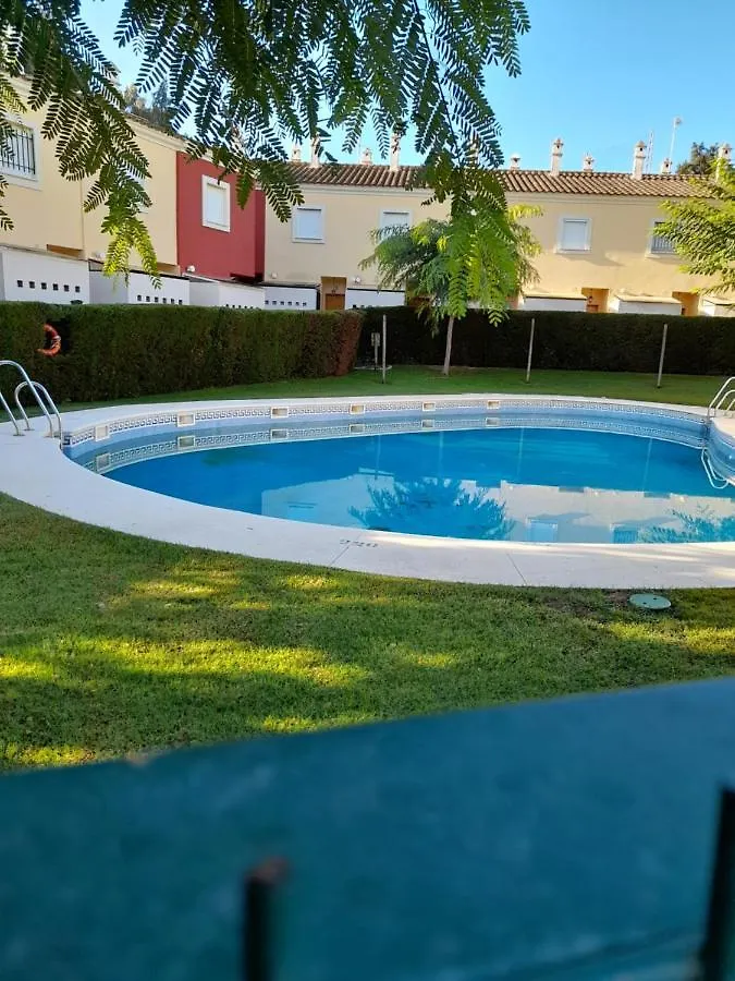 Сasa de vacaciones Adosado en campo de golf Islantilla Villa Lepe España