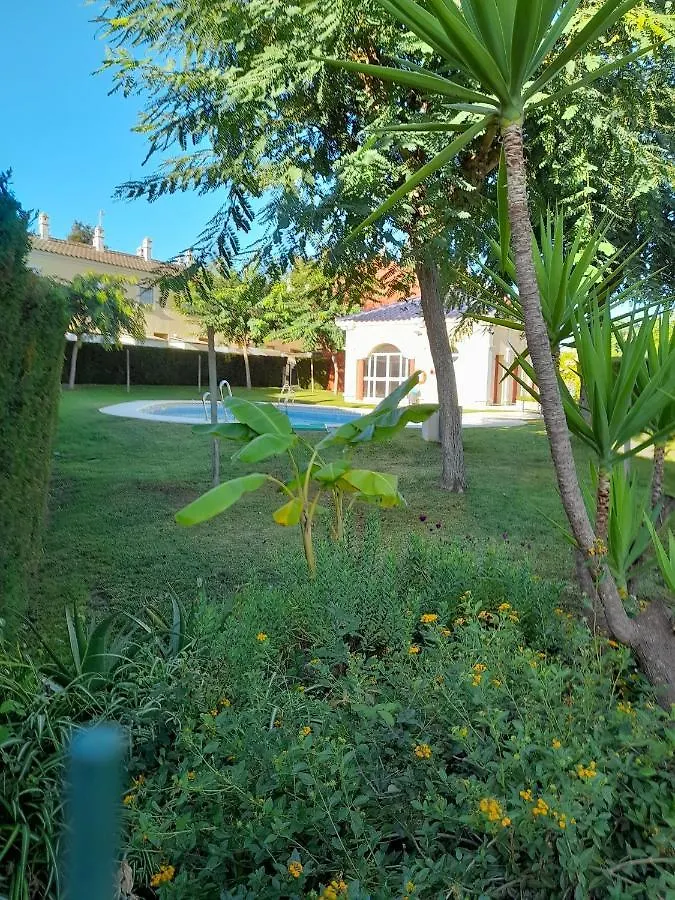 Сasa de vacaciones Adosado en campo de golf Islantilla Villa Lepe