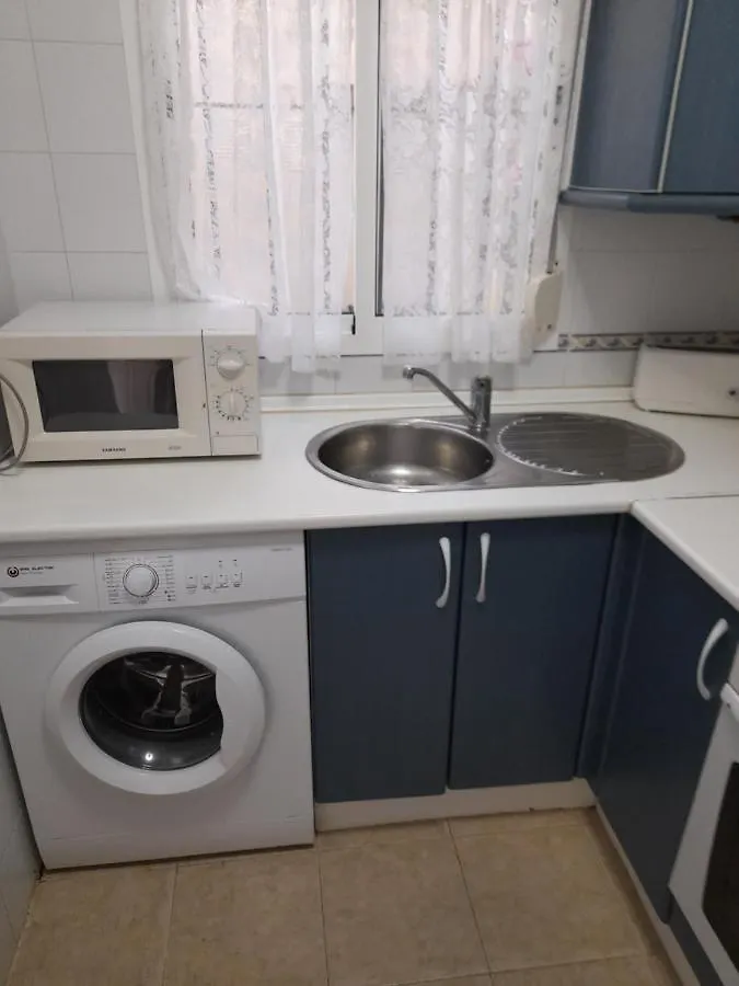 Holiday home Adosado En Campo De Golf Islantilla Villa Lepe