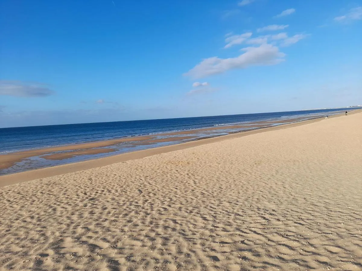 Сasa de vacaciones Adosado en campo de golf Islantilla Villa Lepe