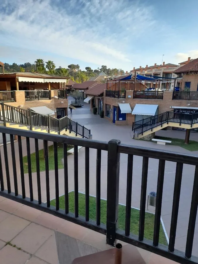 Adosado En Campo De Golf Islantilla Villa Lepe Holiday home