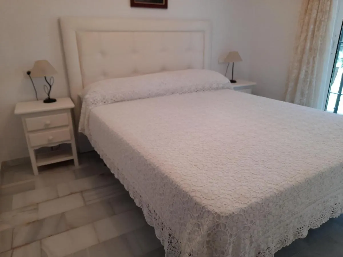 Adosado En Campo De Golf Islantilla Villa Lepe Holiday home