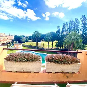  Apartamento Atico Islantilla Golf